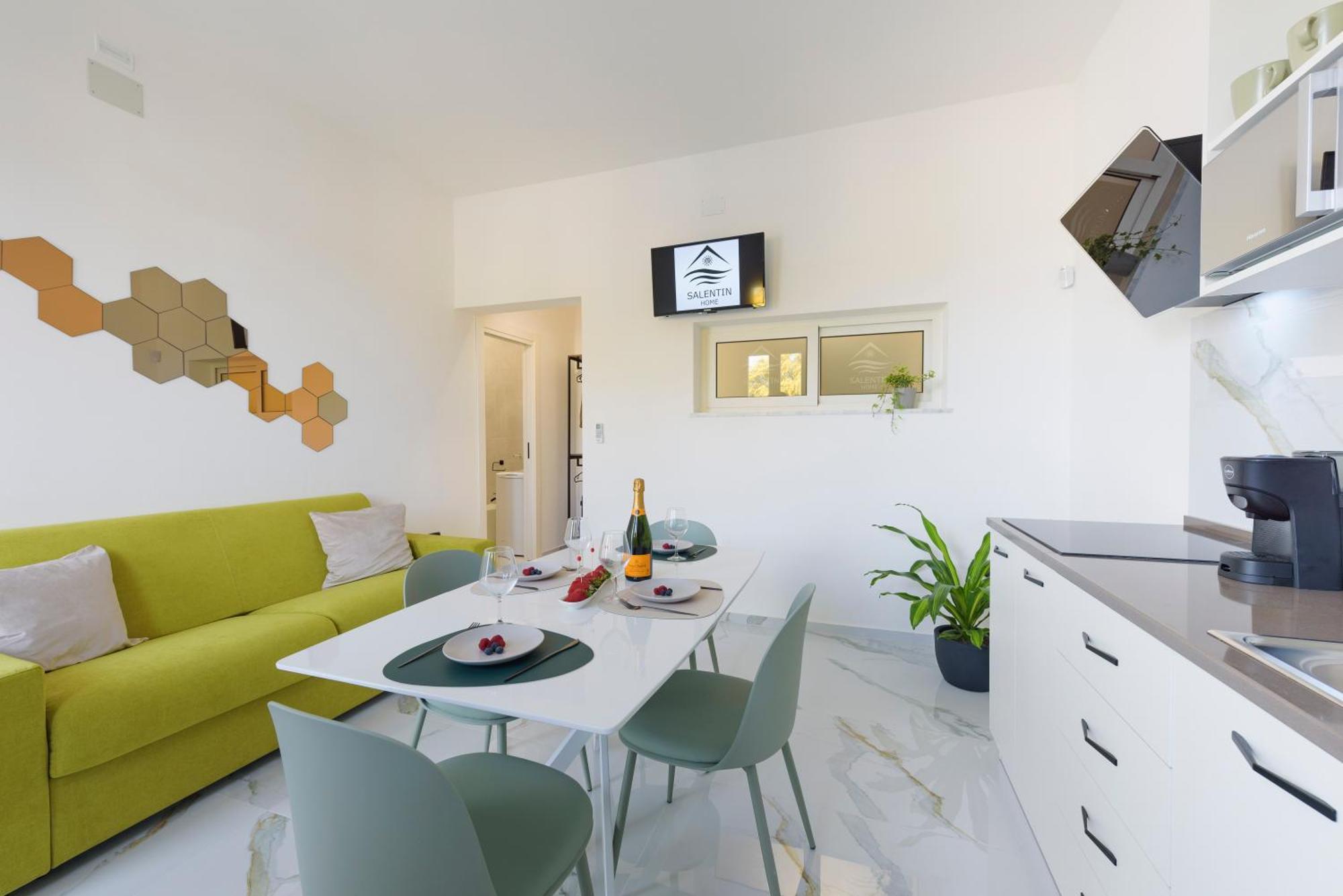 Salentin Home - Windrelax Сан-Пьетро-ин-Беванья Экстерьер фото