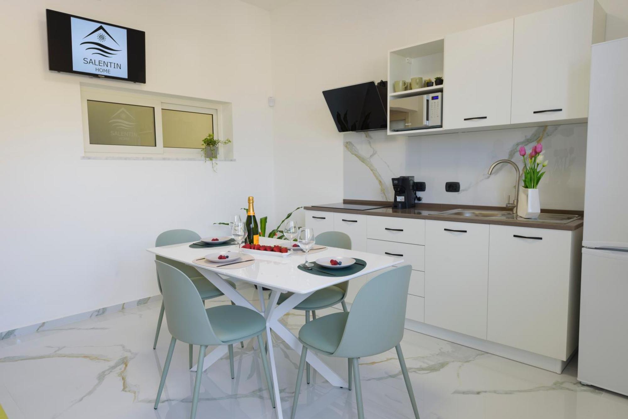 Salentin Home - Windrelax Сан-Пьетро-ин-Беванья Экстерьер фото