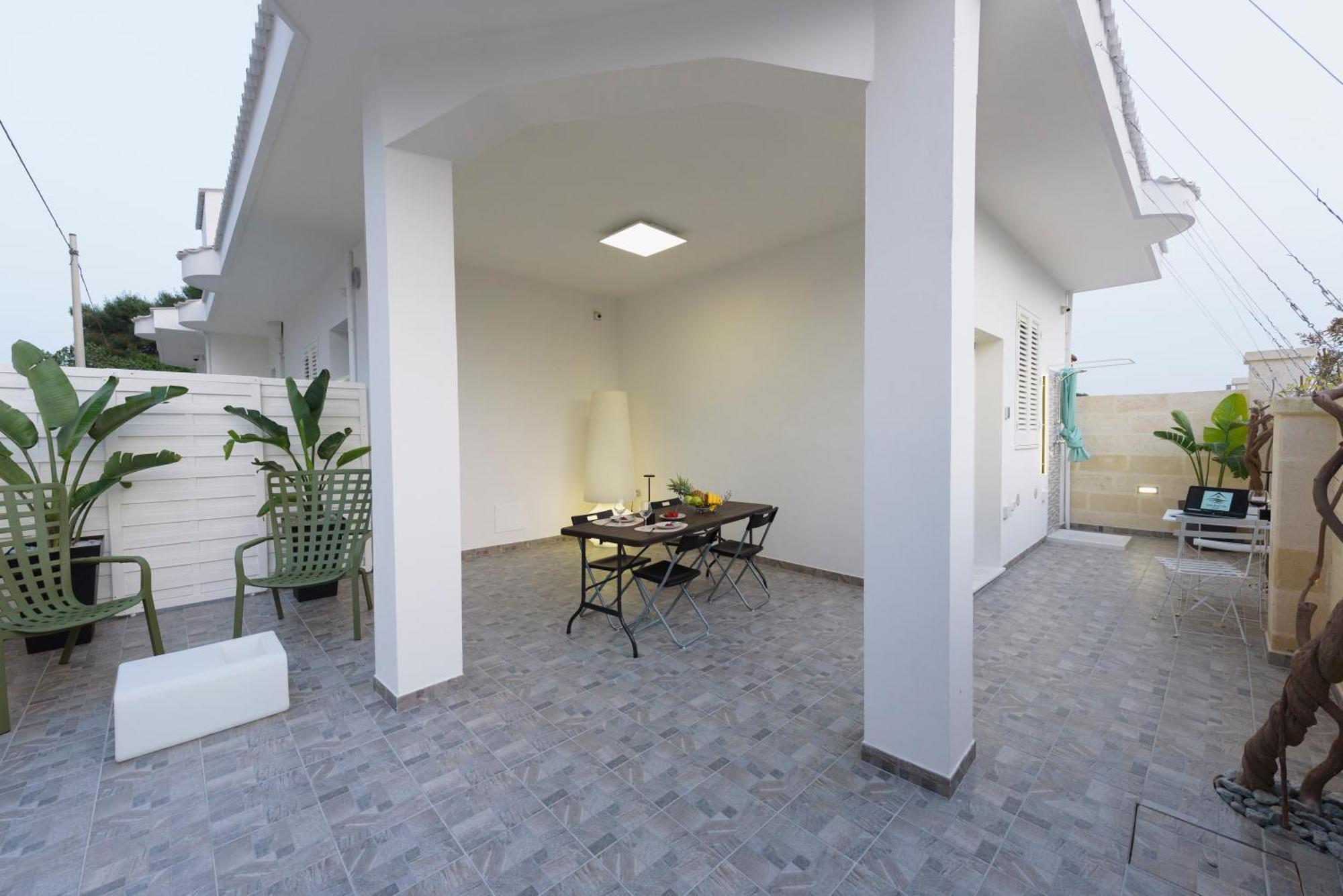 Salentin Home - Windrelax Сан-Пьетро-ин-Беванья Экстерьер фото